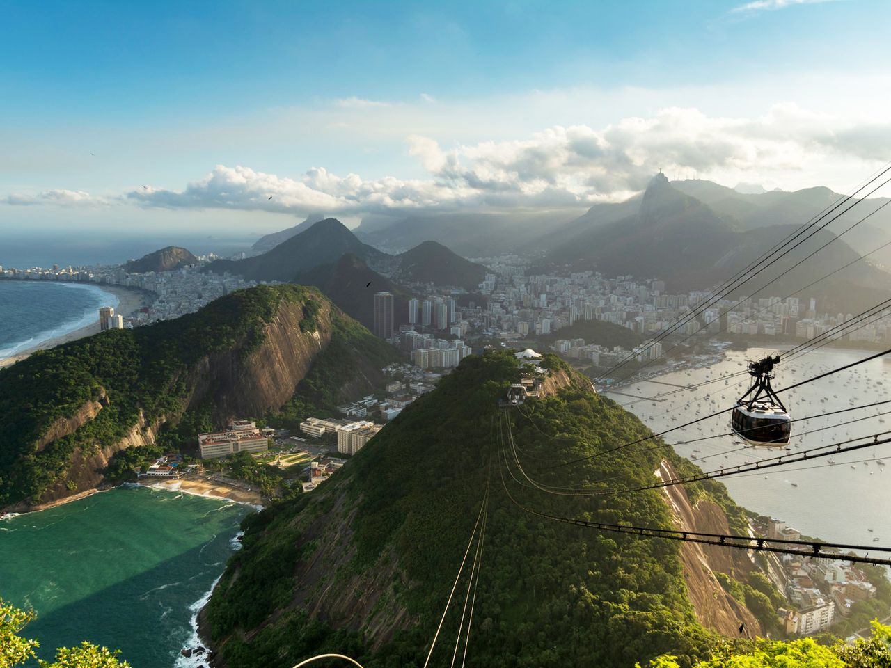 Zuckerhut, Rio de Janeiro