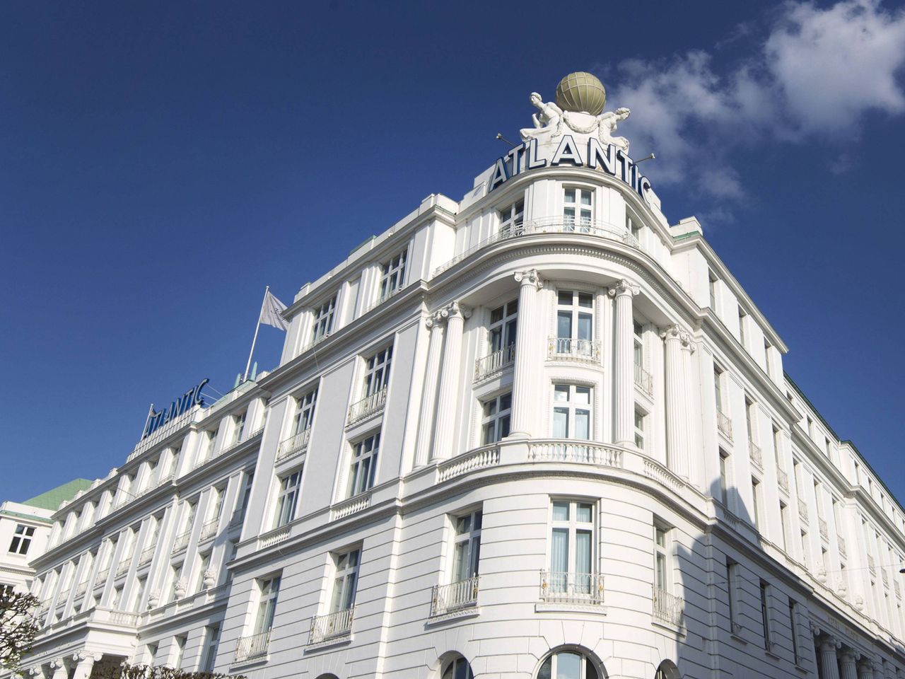 Hotel Atlantic, Hamburg