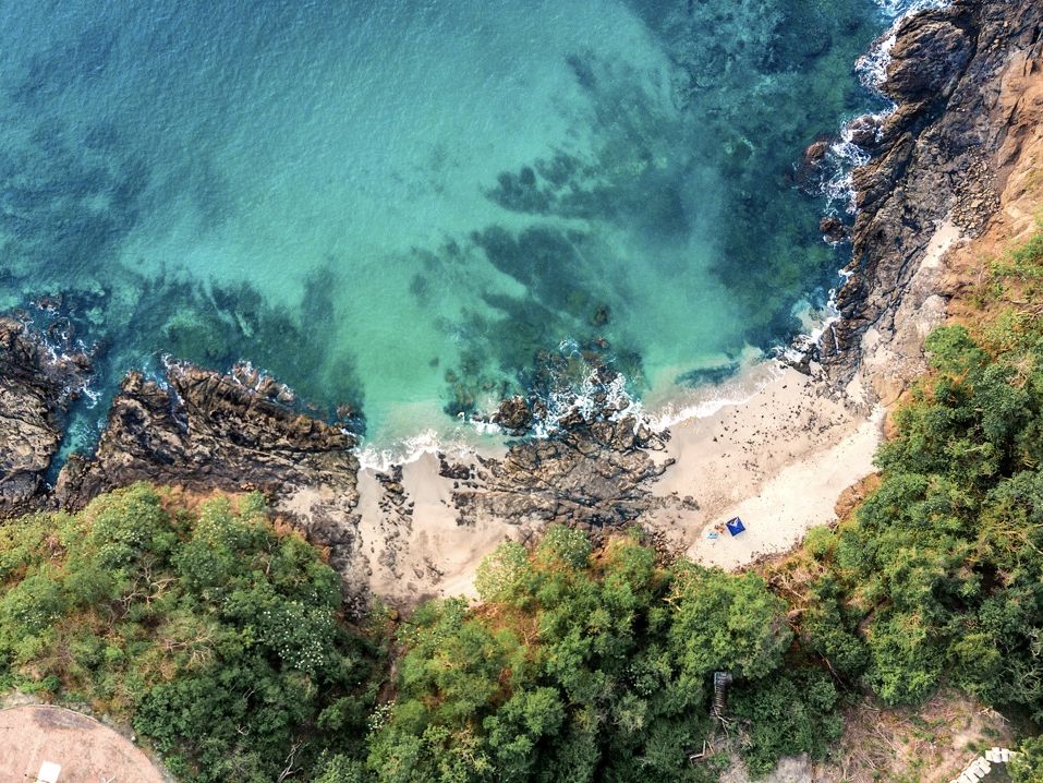 Gro&szlig; (Aerea Playa Bonita Guanacaste)