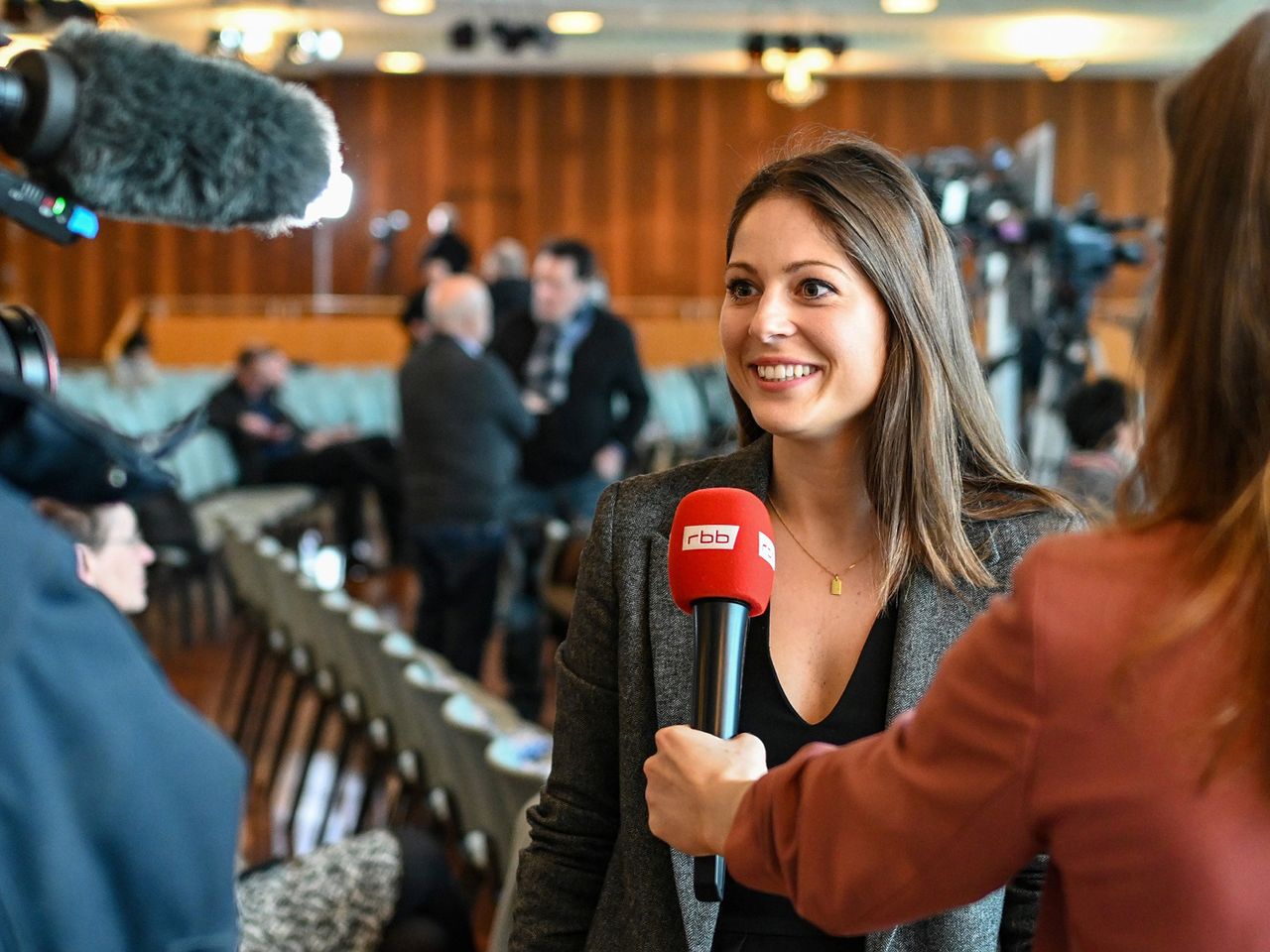 ITB-Direktorin Deborah Rothe im Interview