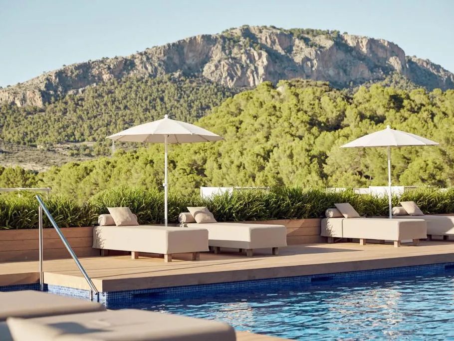 Hotel Zafiro Palace Andratx, Mallorca