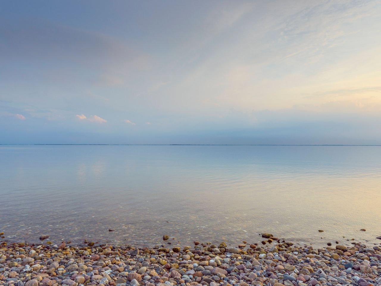 Kerteminde Strand, Dänemark