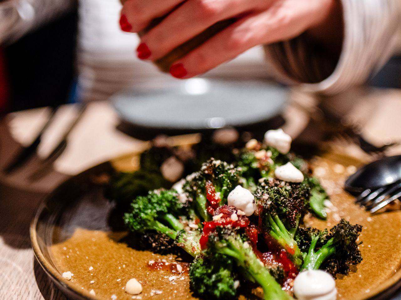 &Flora Restaurant, Wien 