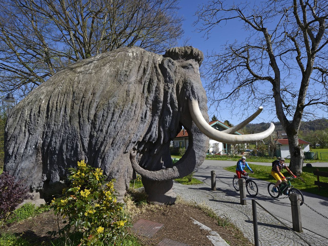 MammutMuseum, Siegsburg