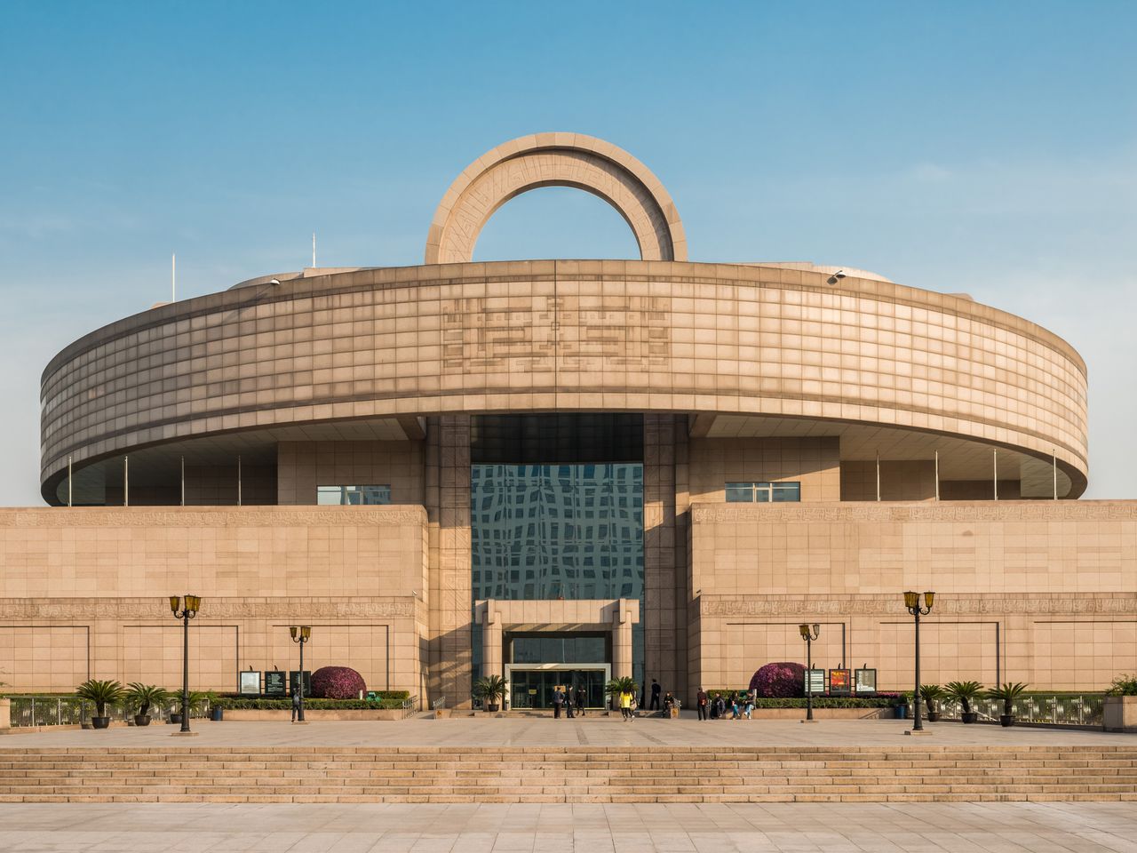 Shanghai Museum, China