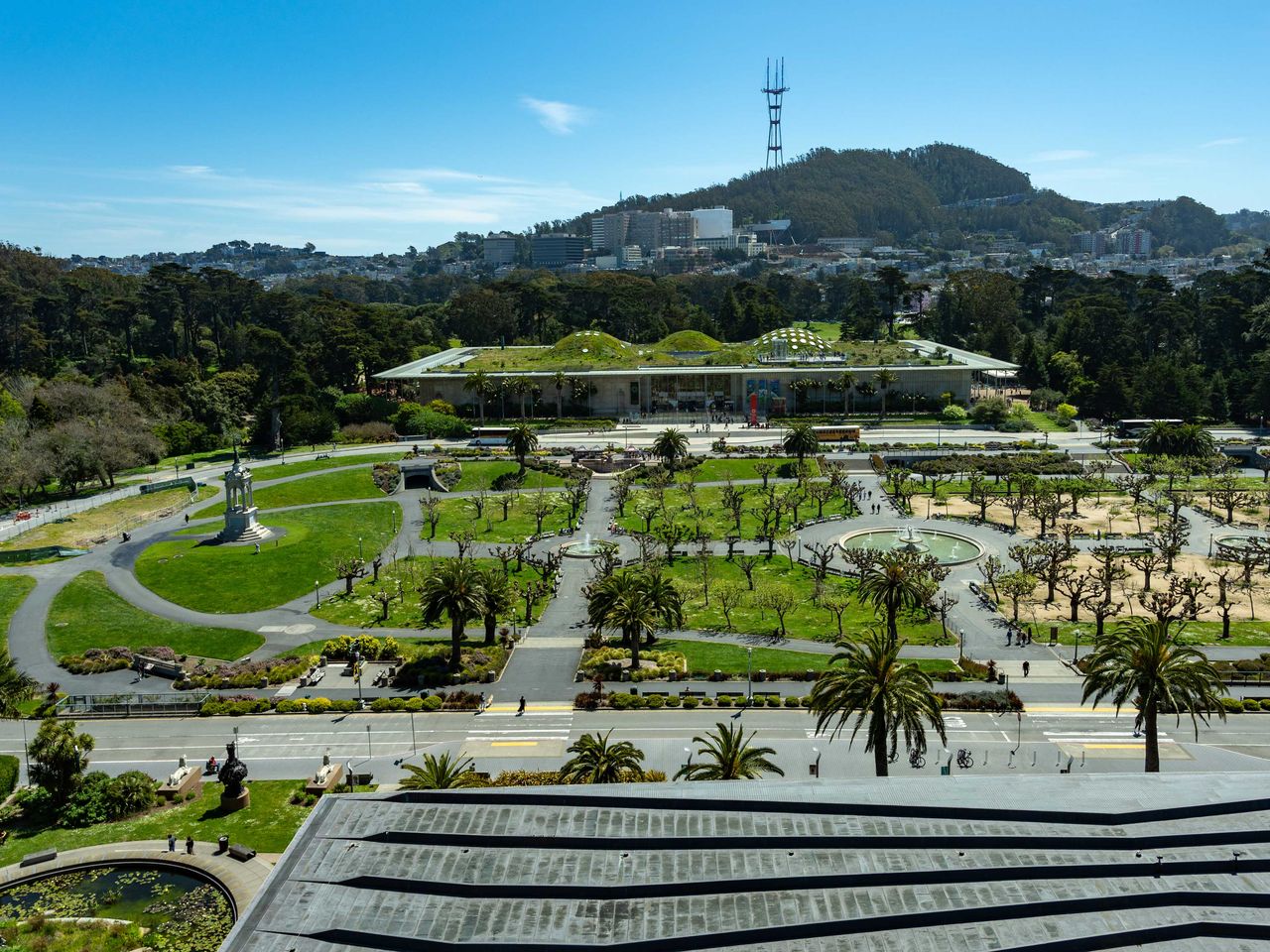 California Academy of Science, San Francisco