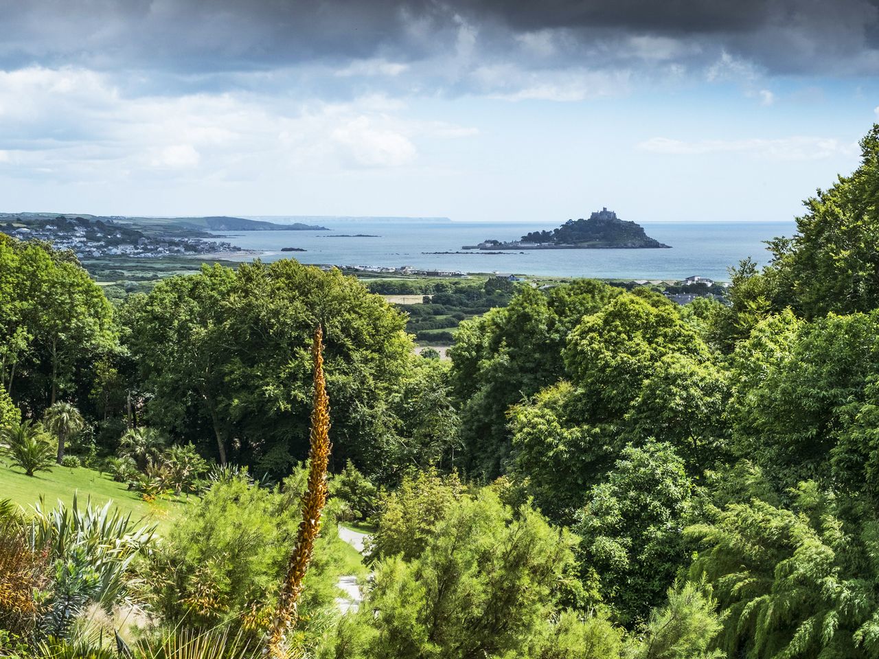 Tremenheere Sculpture Gardens, Cornwall