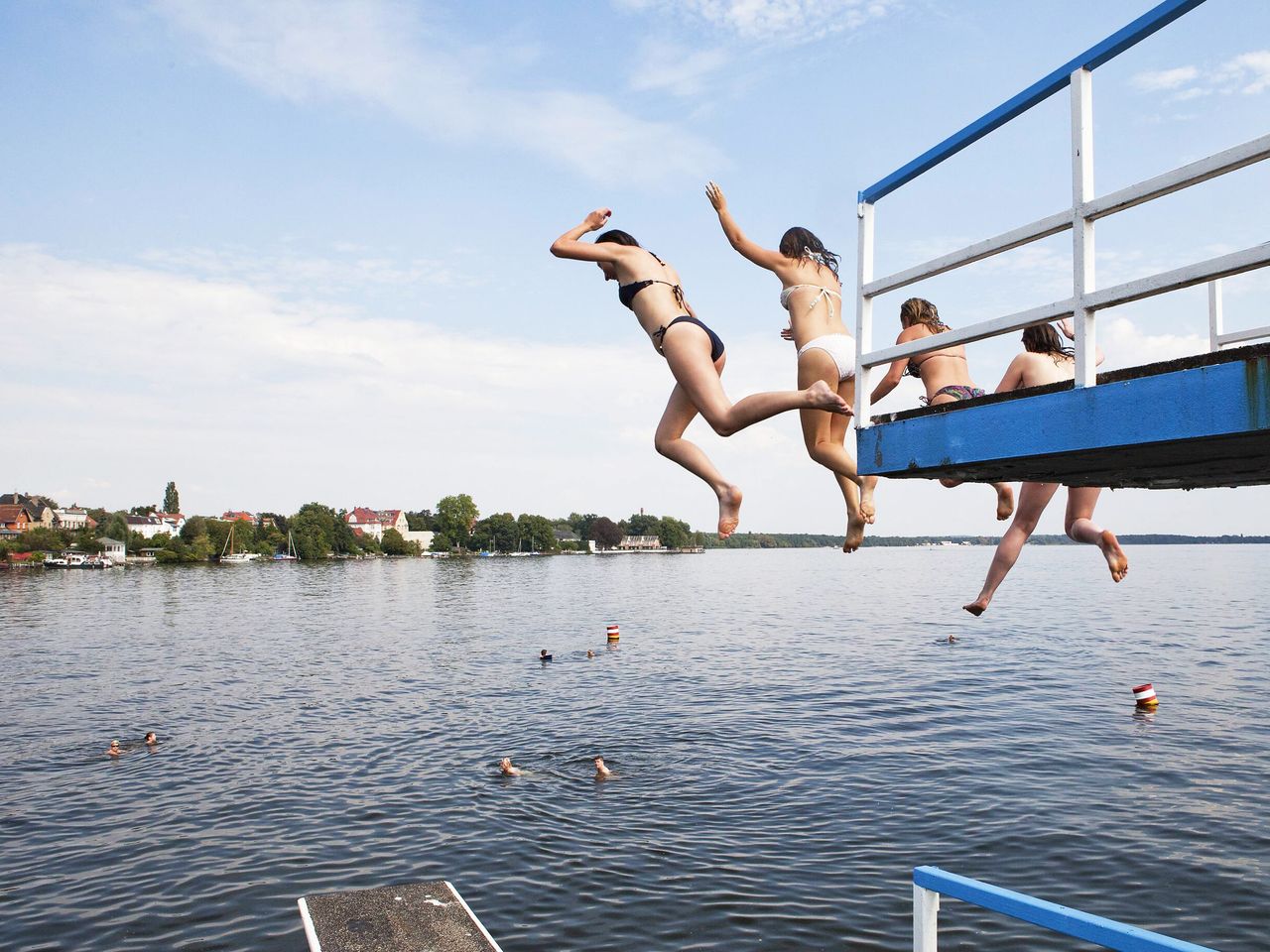 M&uuml;ggelsee, Berlin
