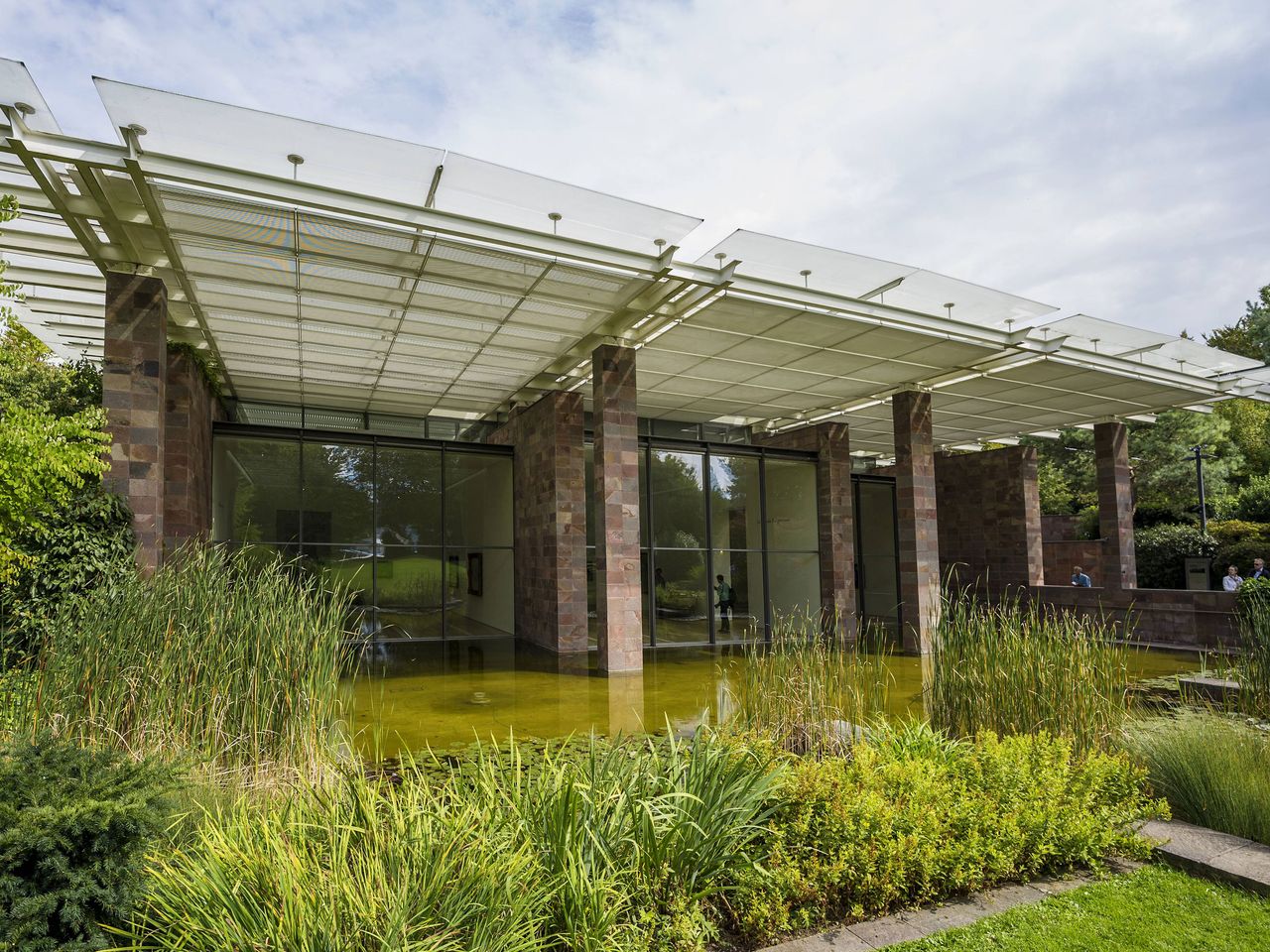 Fondation Beyeler in Riehen, bei Basel