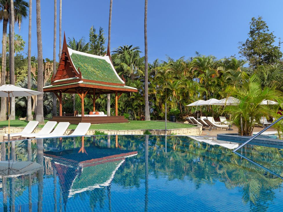 Botanico y Oriental Spa Garden