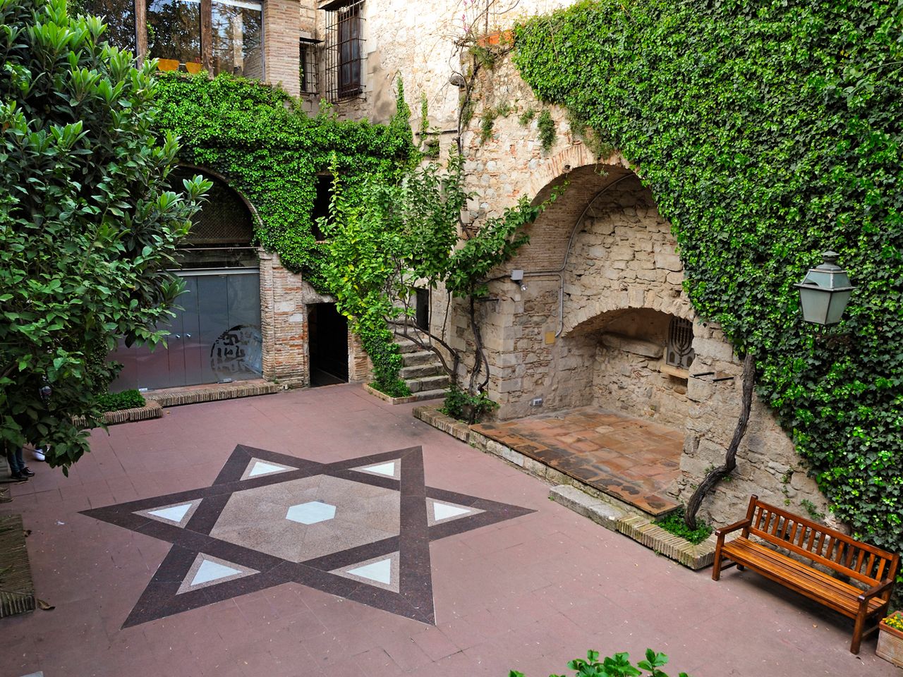 Museum für Jüdische Geschichte, Girona