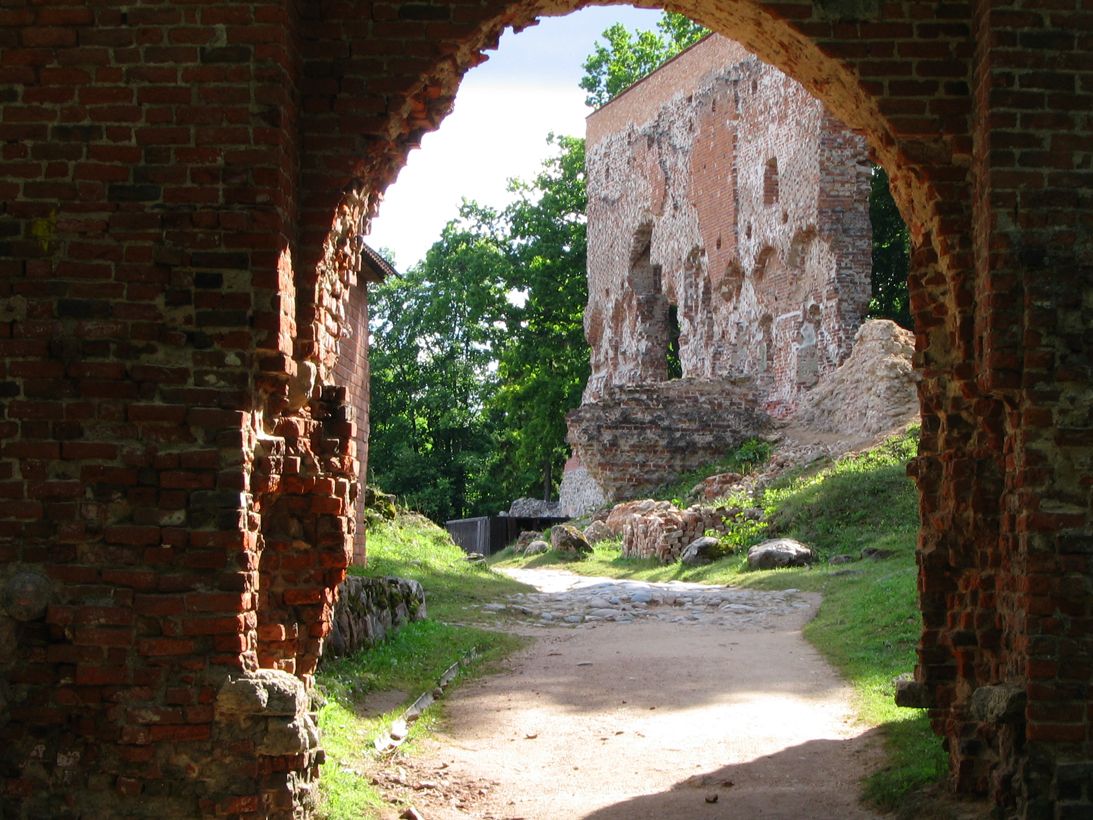 Viljandi, Estland