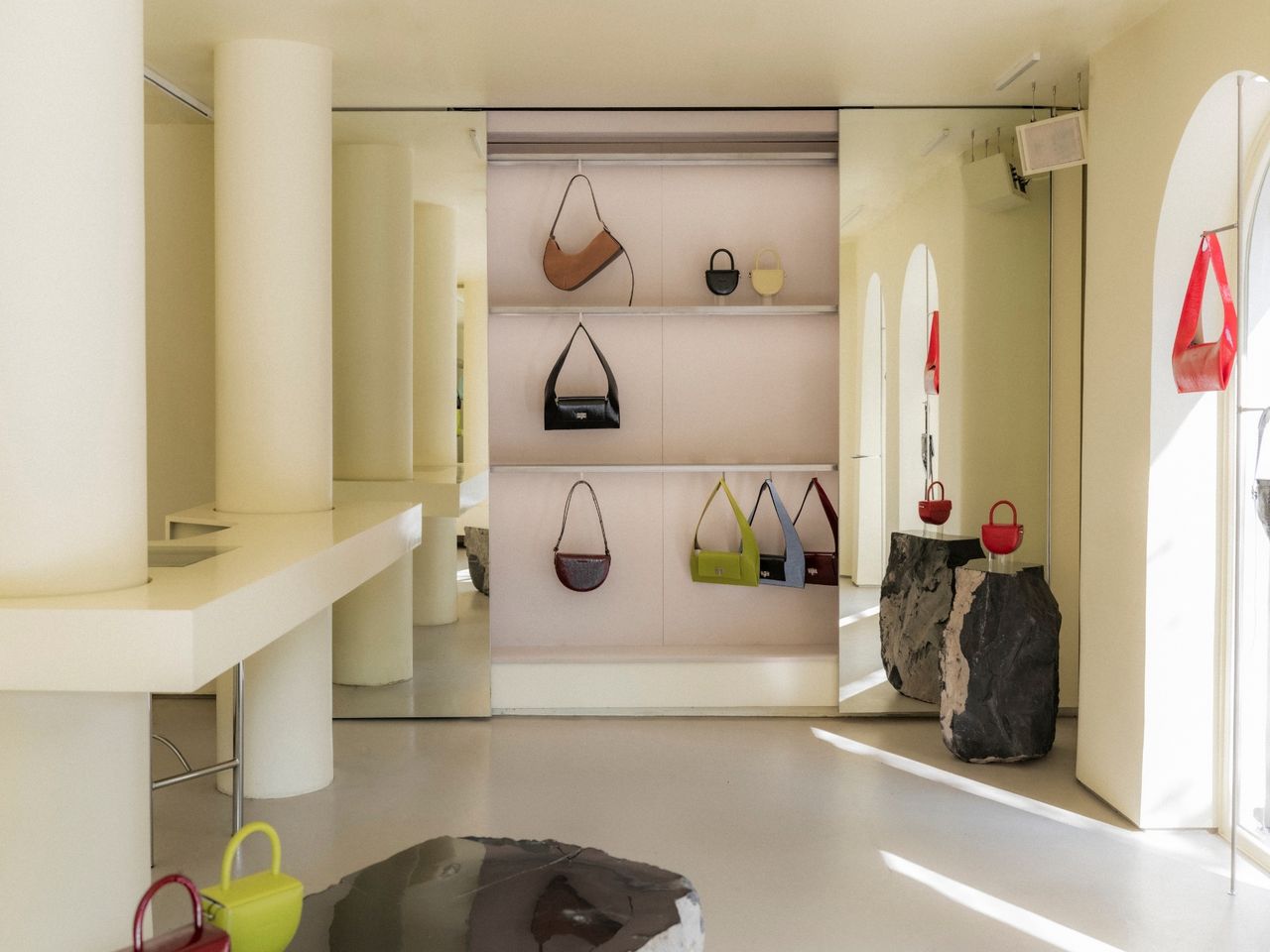Audette Shop, Mexico City