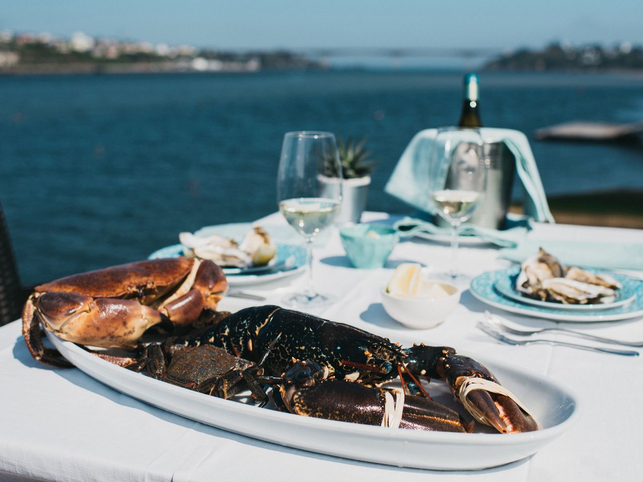 Meeresfrüchte in Asturien
