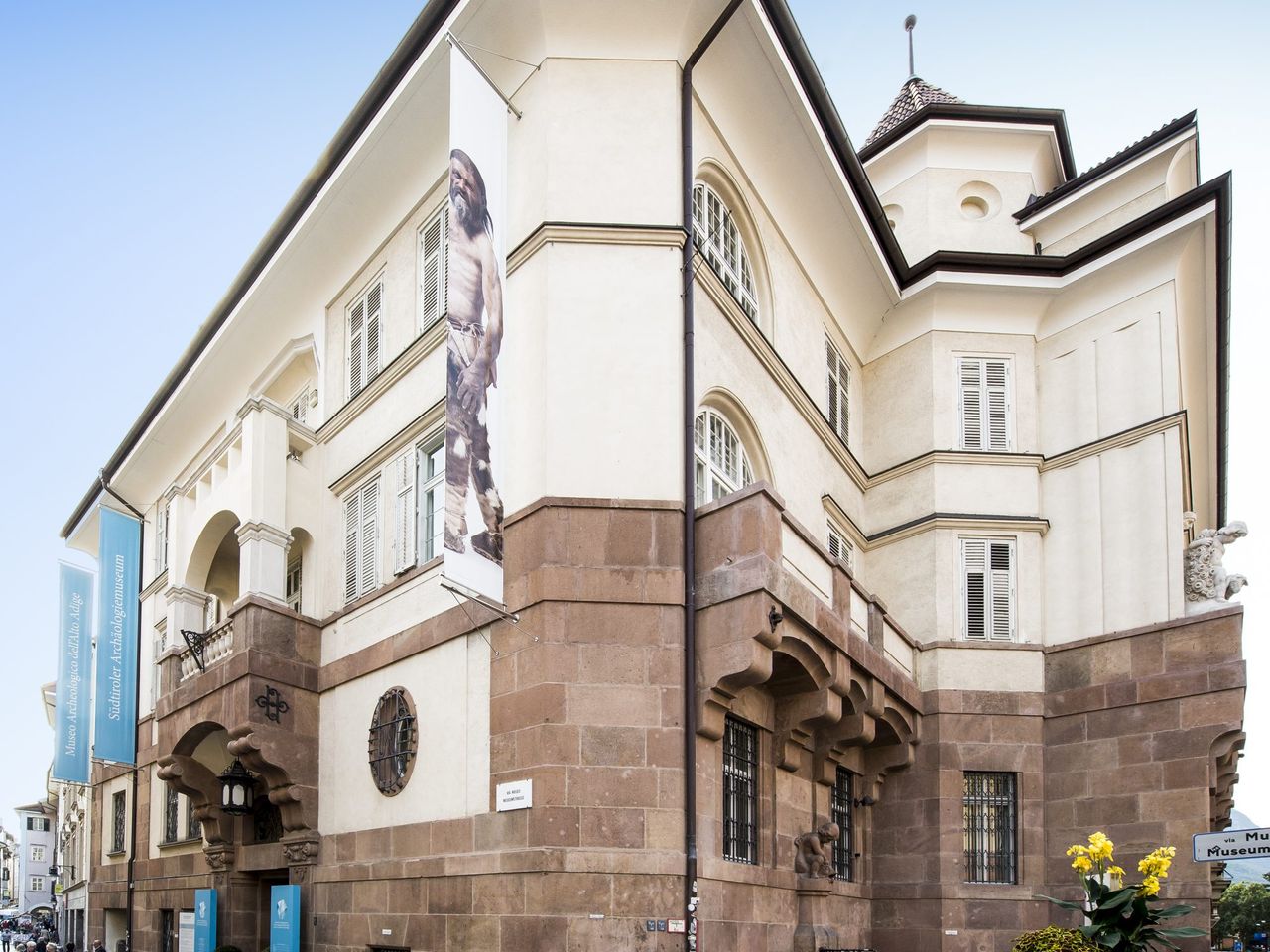 Südtiroler Archäologiemuseum in Bozen