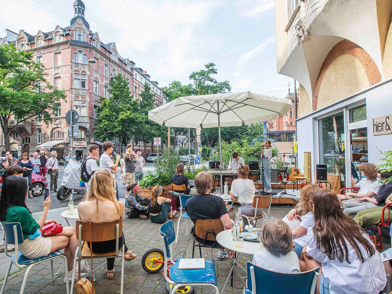 Westend, Wiesbaden