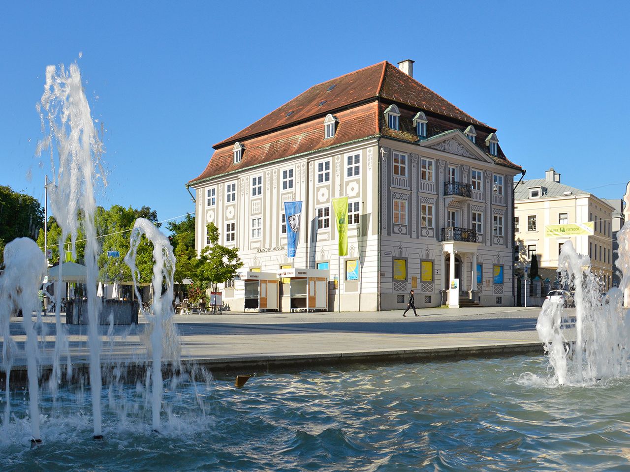 Zumsteinhaus Kempten Museum