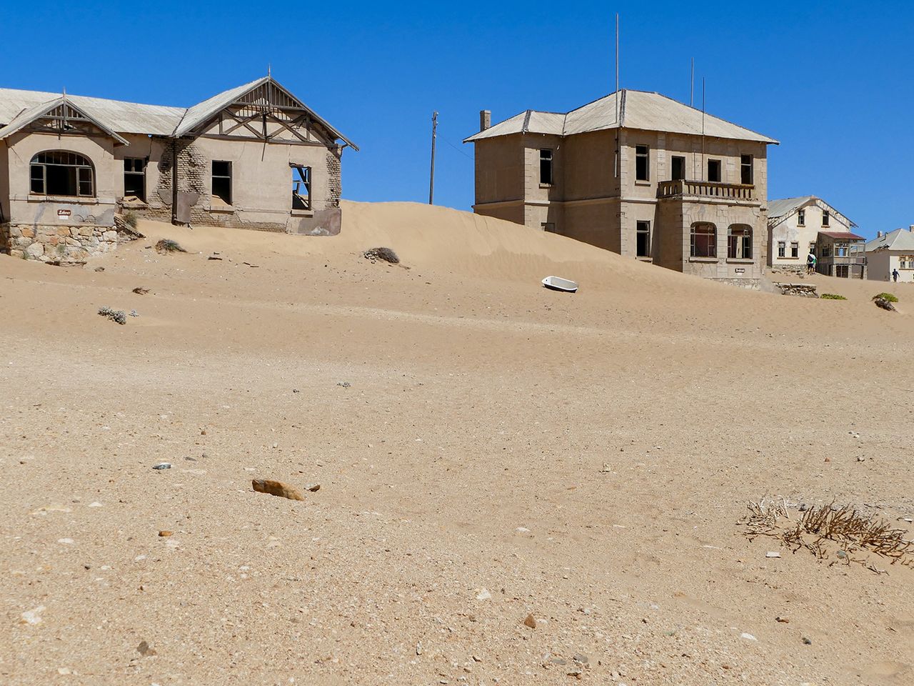 Geisterstadt Kolmanskop