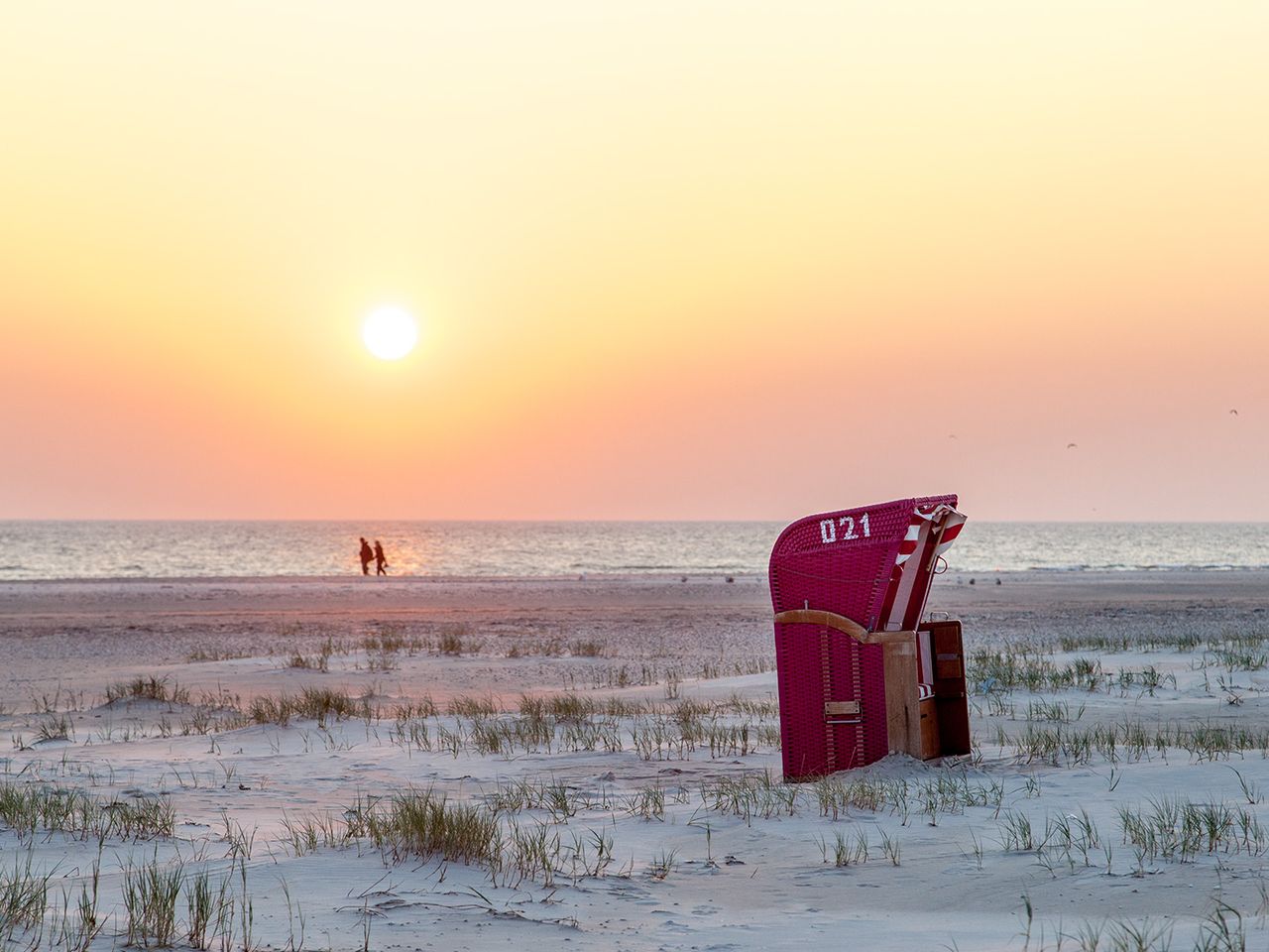 Kniepsand vor Amrum