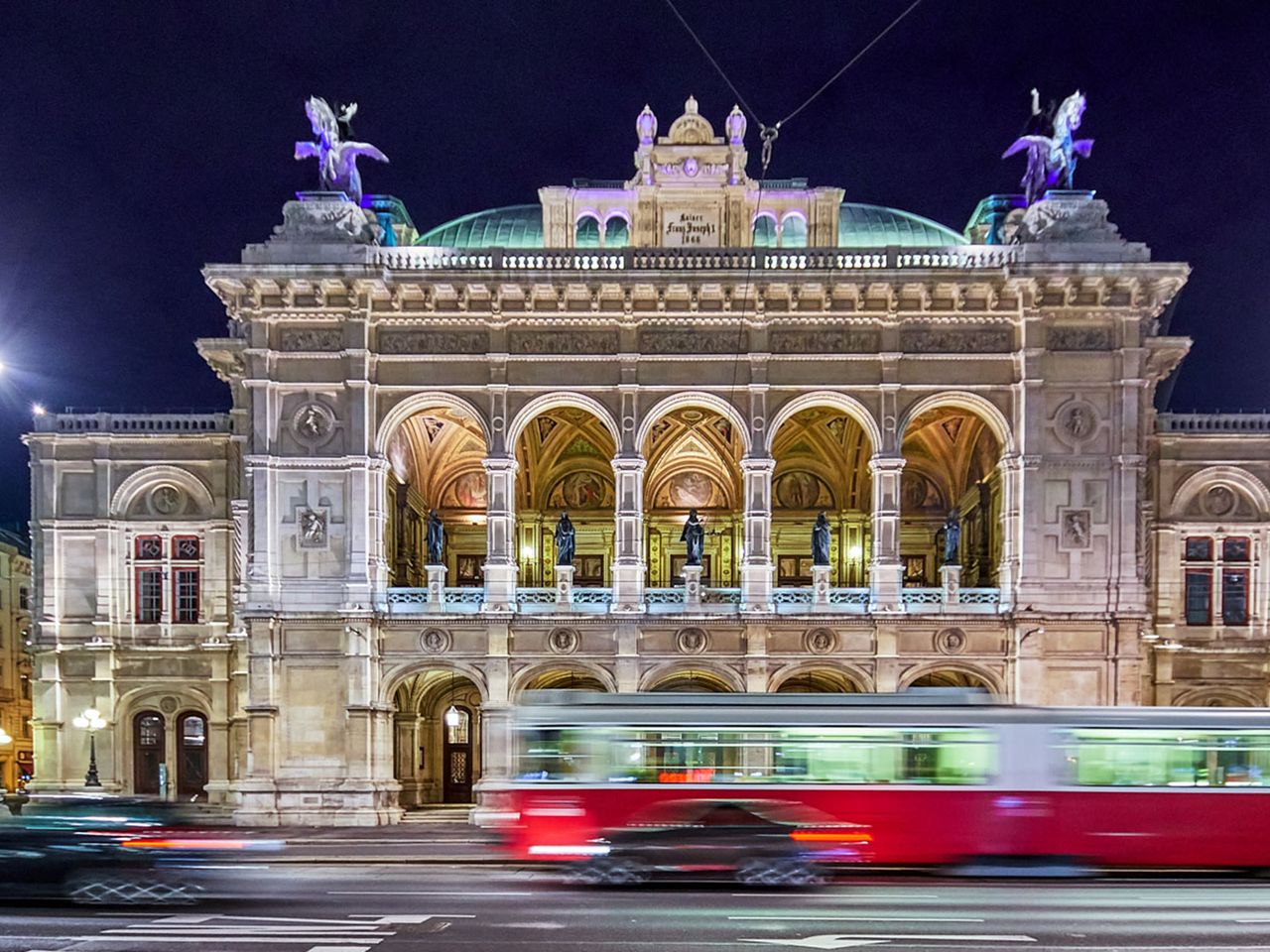 Wiener Staatsoper