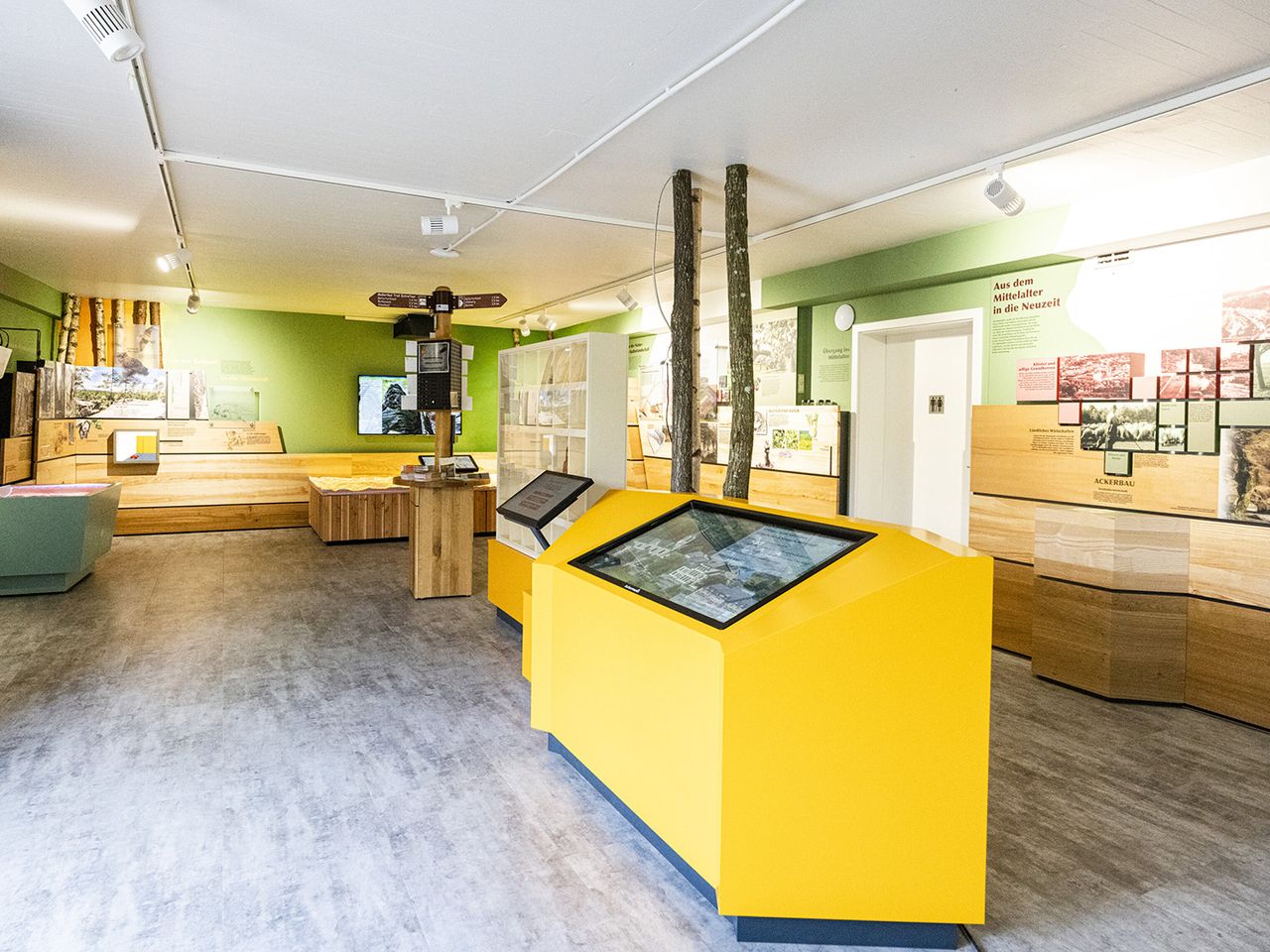 Natur- & Geopark Mellerdall