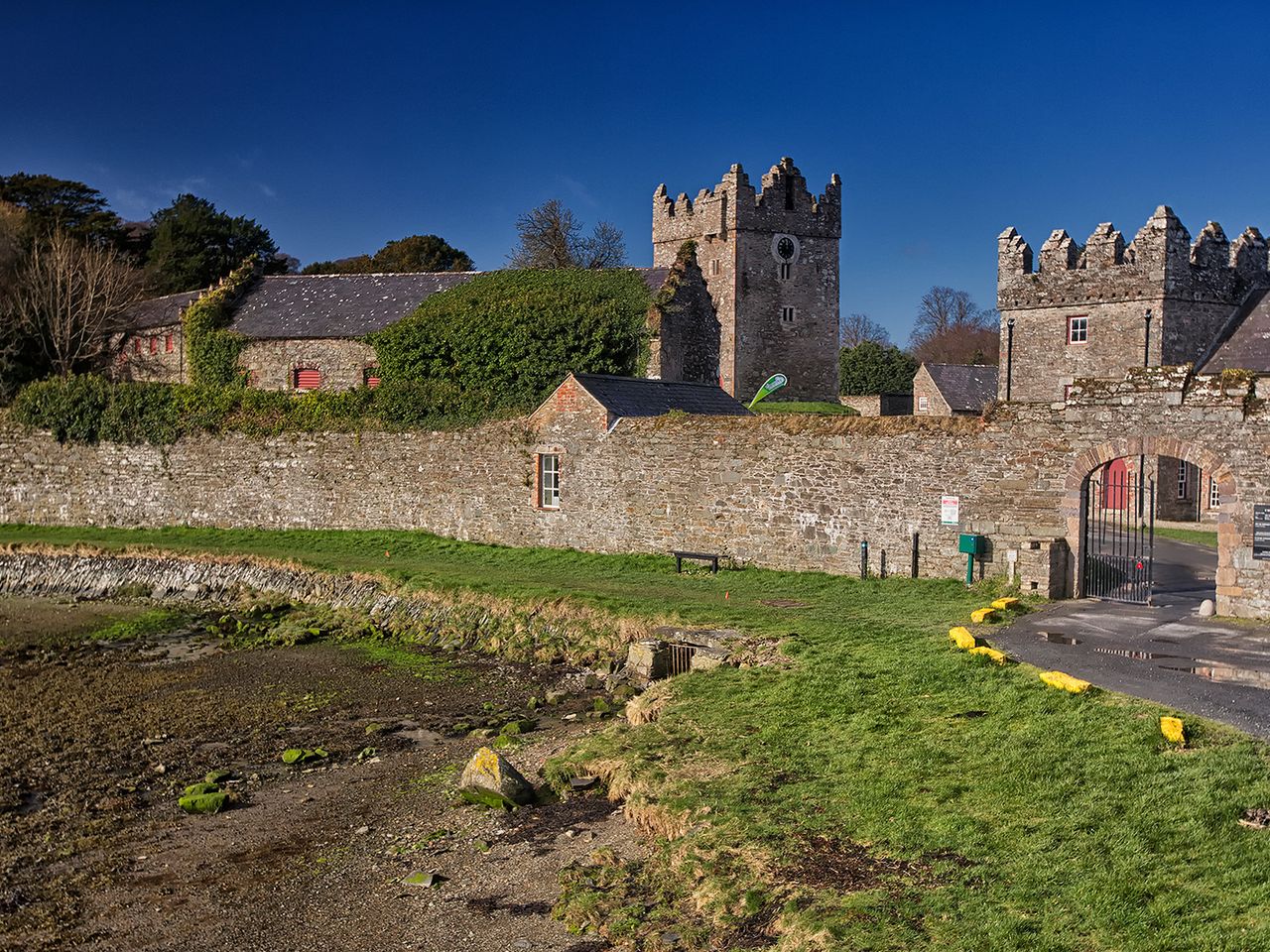 Castle Ward Nordirland