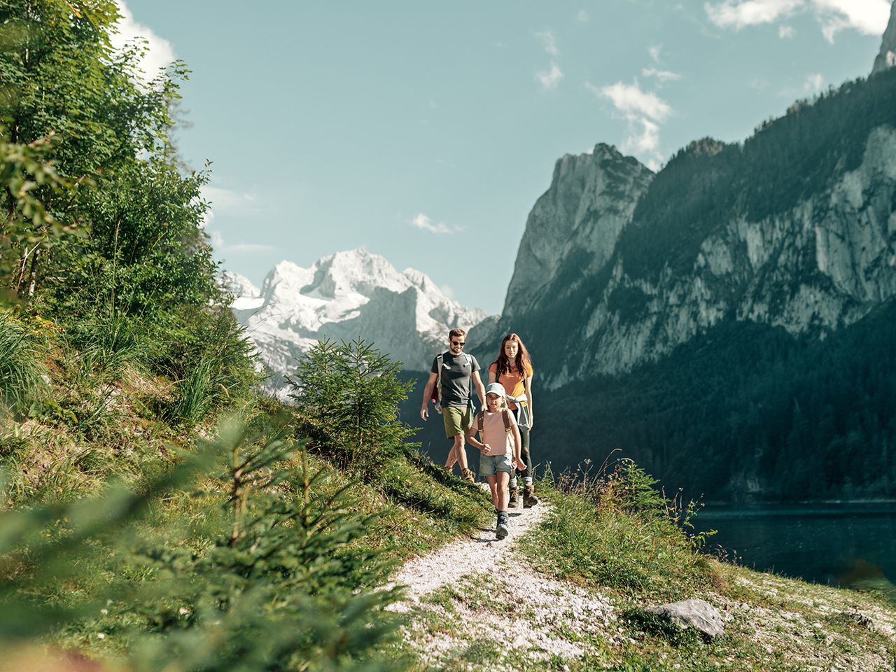 Oberösterreich Gosausee