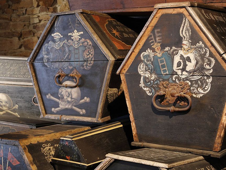 „Museum für Sepulkralkultur“ in Kassel