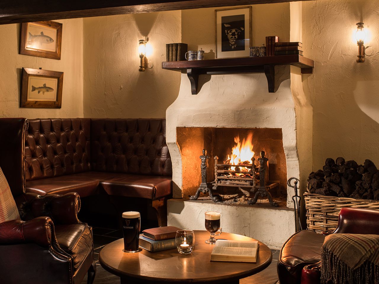Irland Bushmills Inn