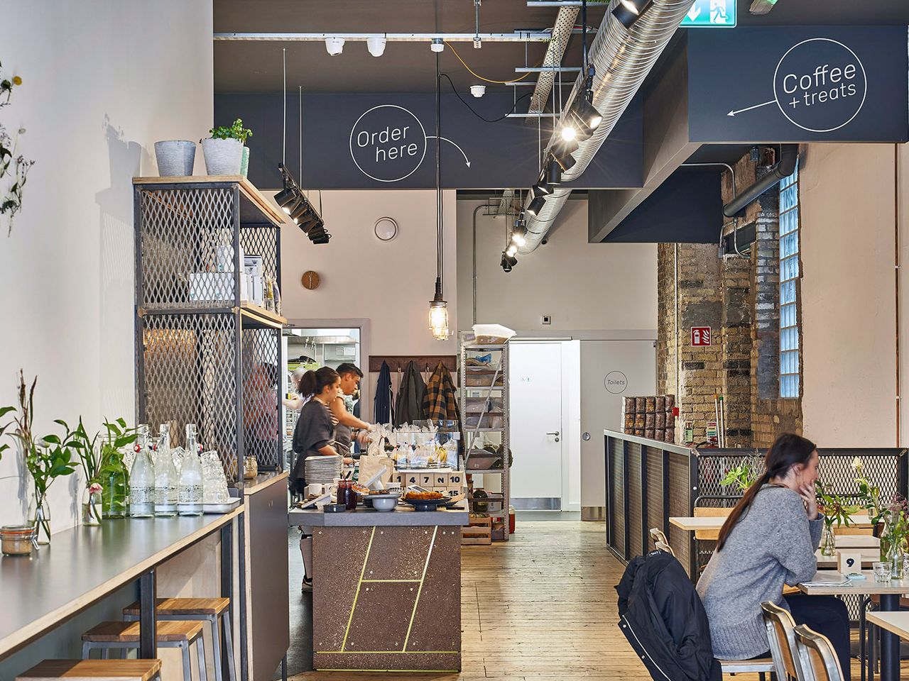 Dublin Tang Café