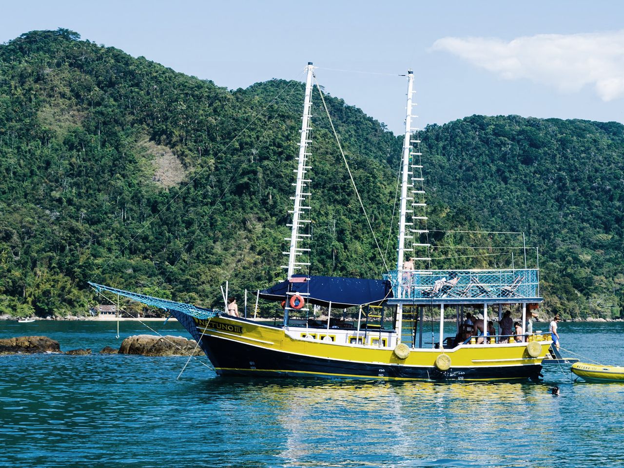 Paraty Brasilien