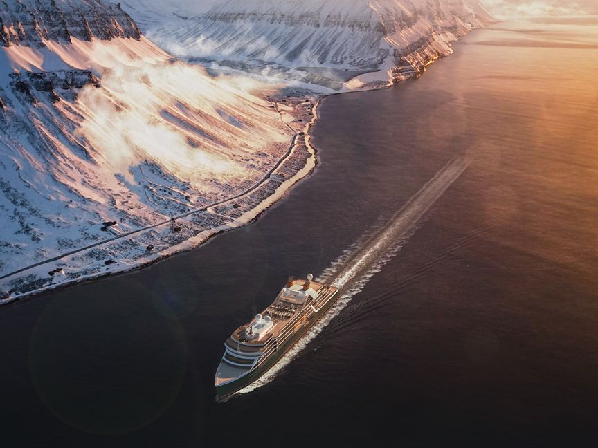 Seabourn Expeditionsreise