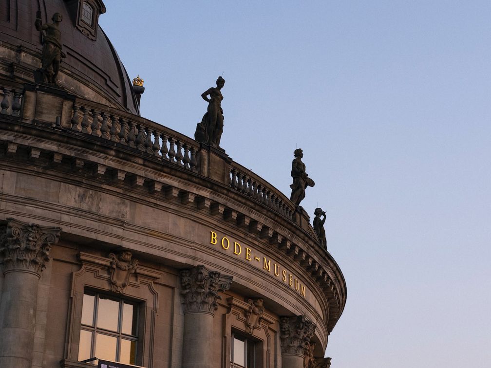 Berliner Bode-Museum