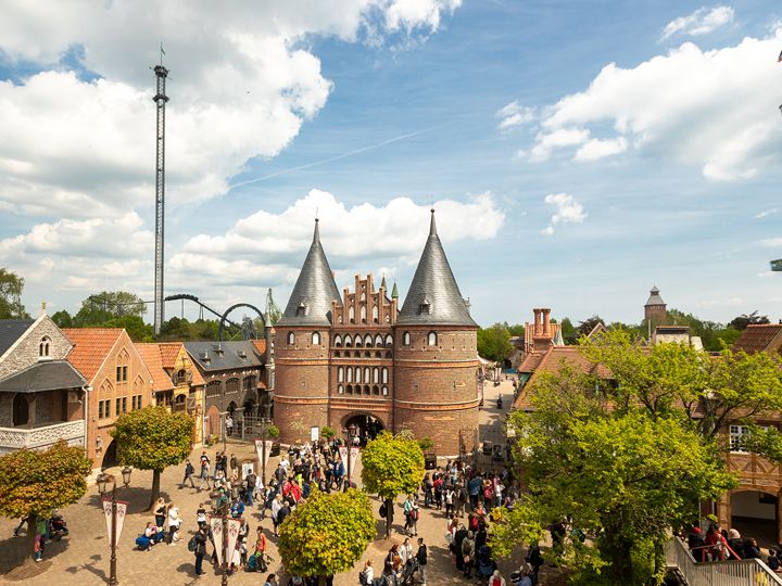 Lübecker Bucht, Hansa Park