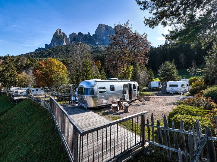 Camping Südtirol Seiser Alm