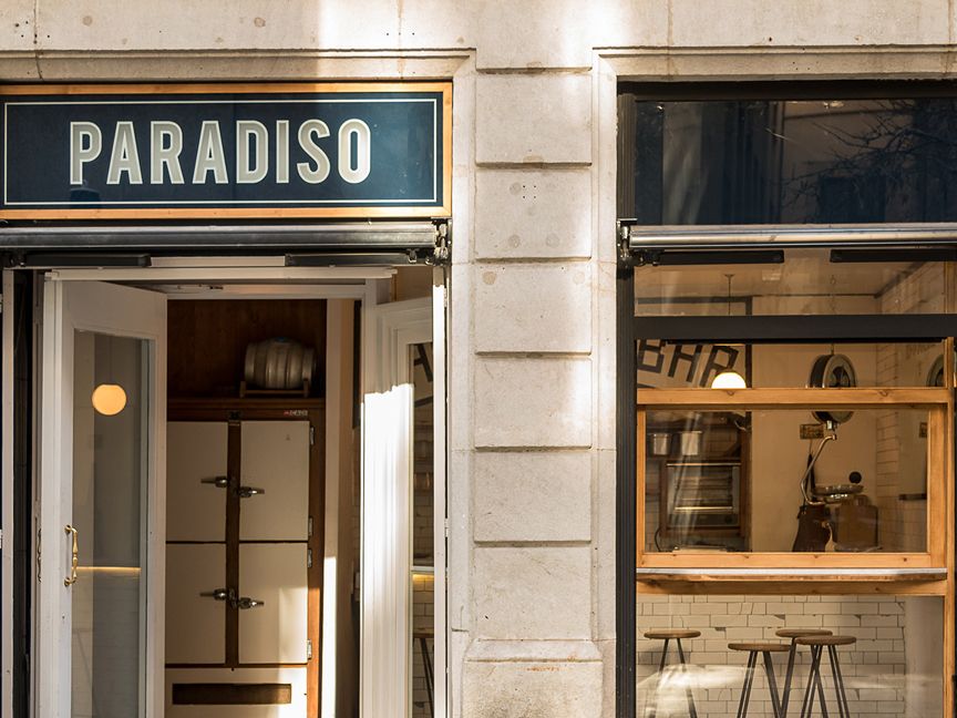 Paradiso, Barcelona