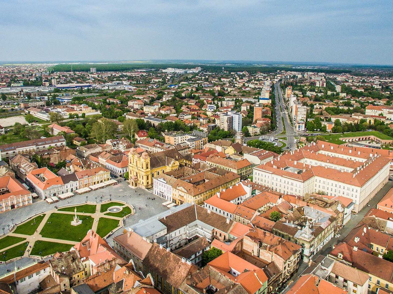Kulturhauptstadt 2023, Timișoara (Temeswar)