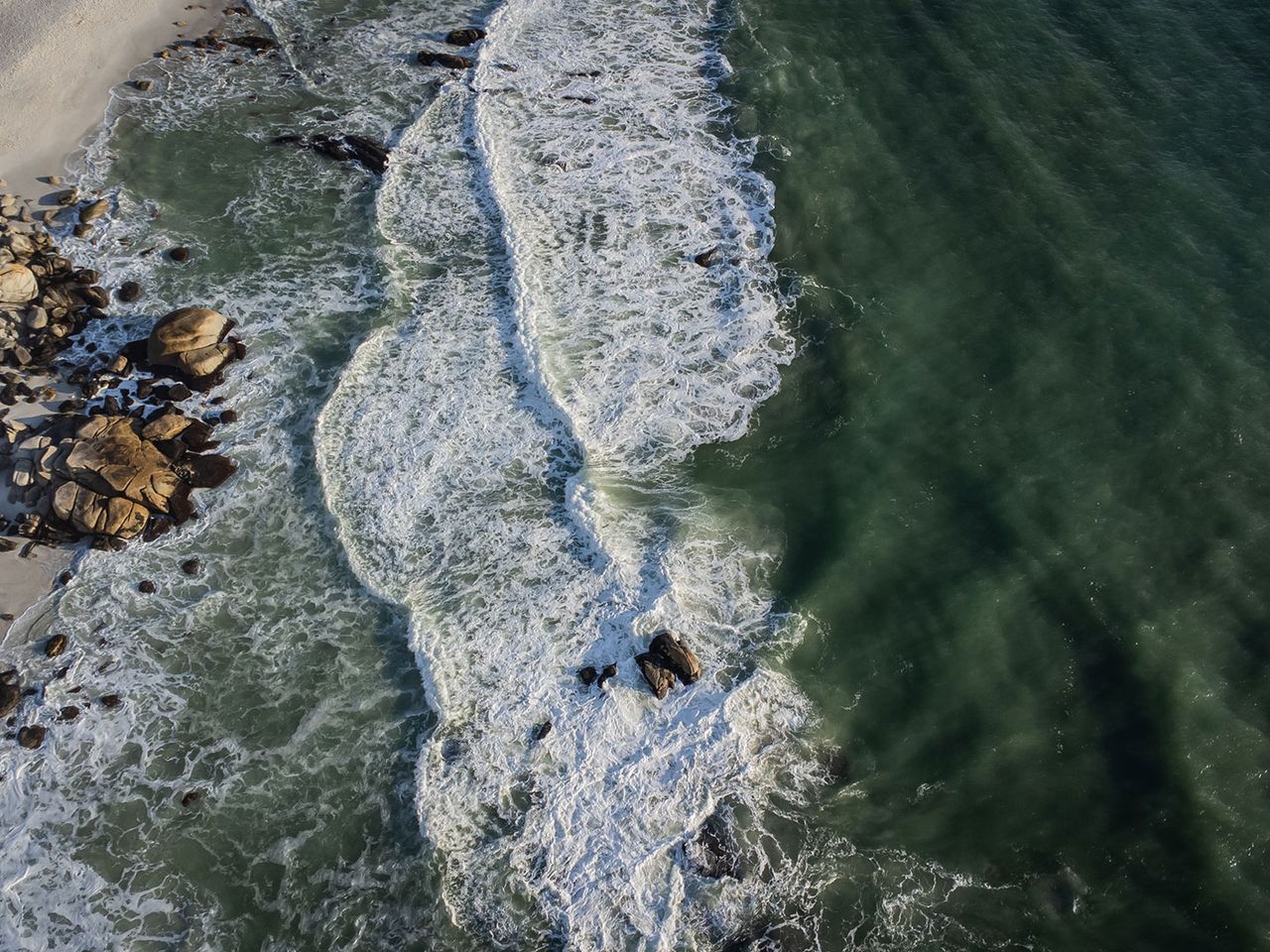 Clifton Beach Vier, Kapstadt, Clifton