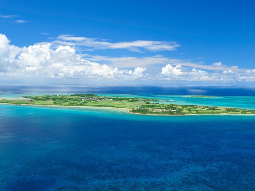 Solo Travel: Haimurubushi Resort auf Kohama
