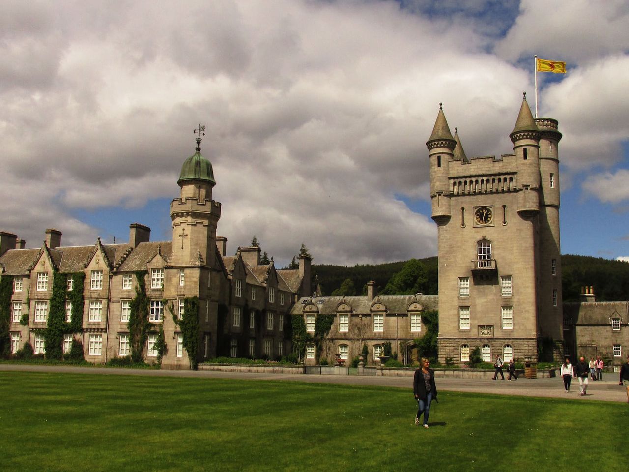 Schottland Balmoral Castle