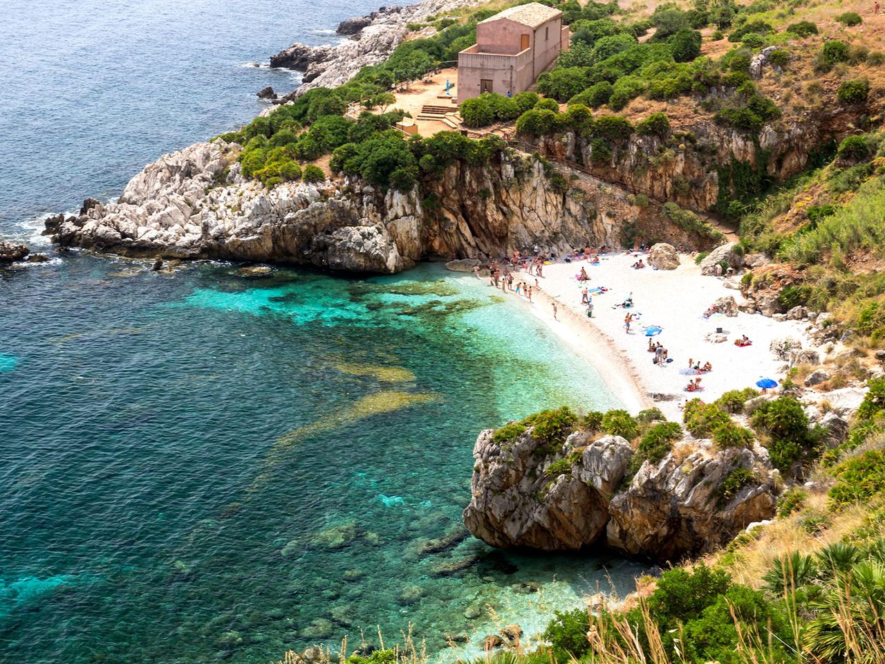  Strand von San Vito Lo Capo