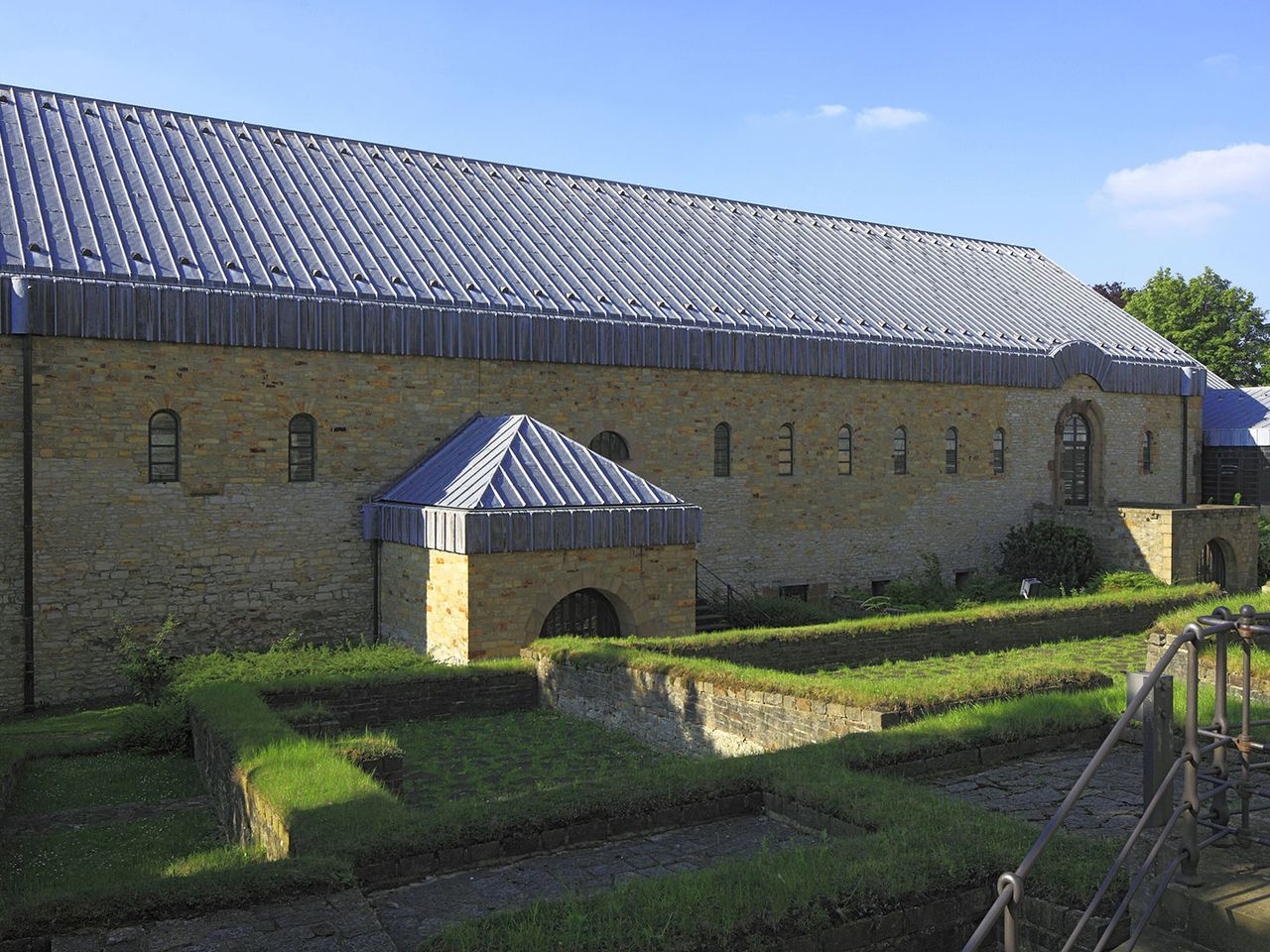 Kaiserpfalz mit LWL-Museum, Paderborn
