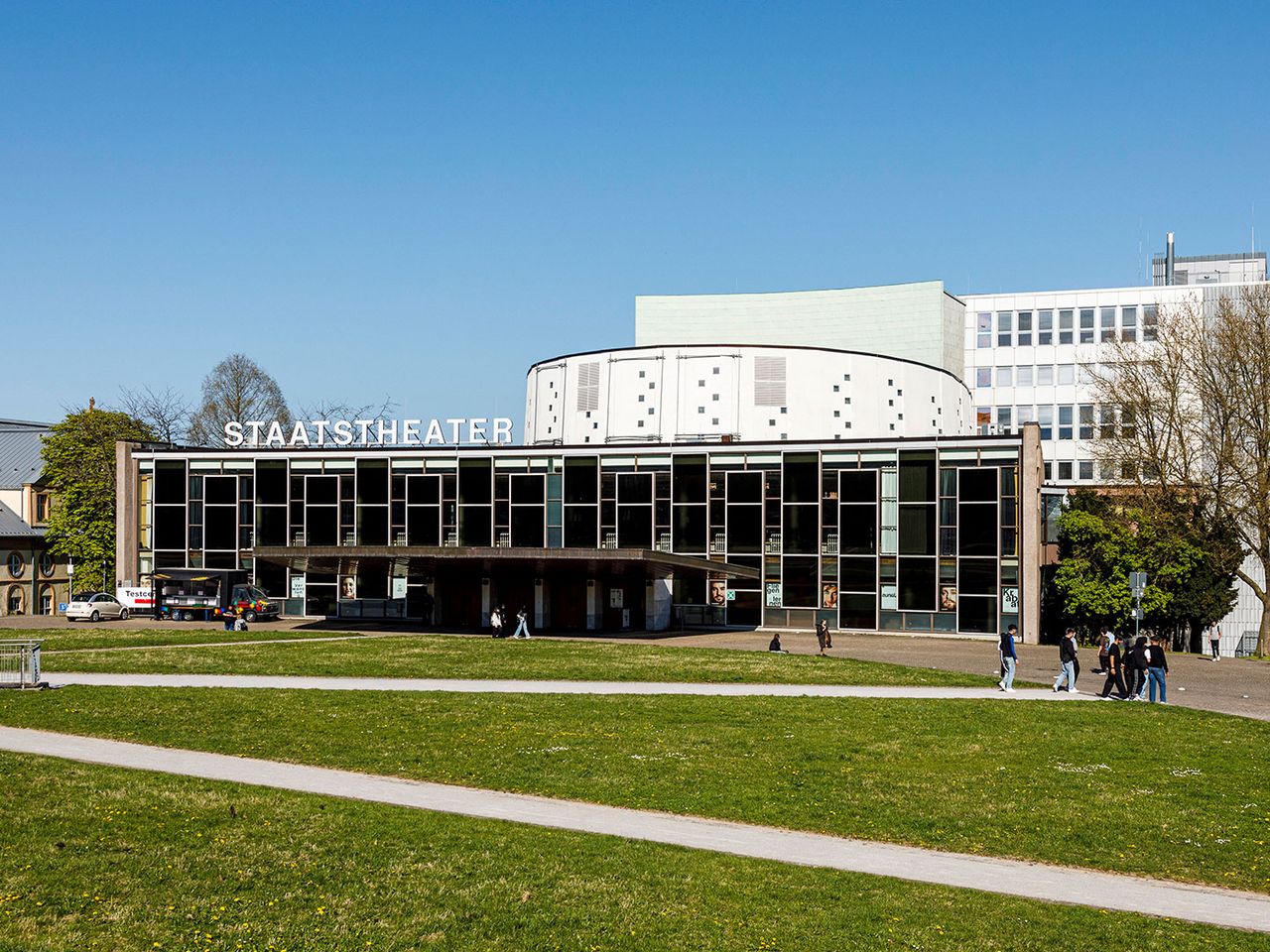 Staatstheater in Kassel