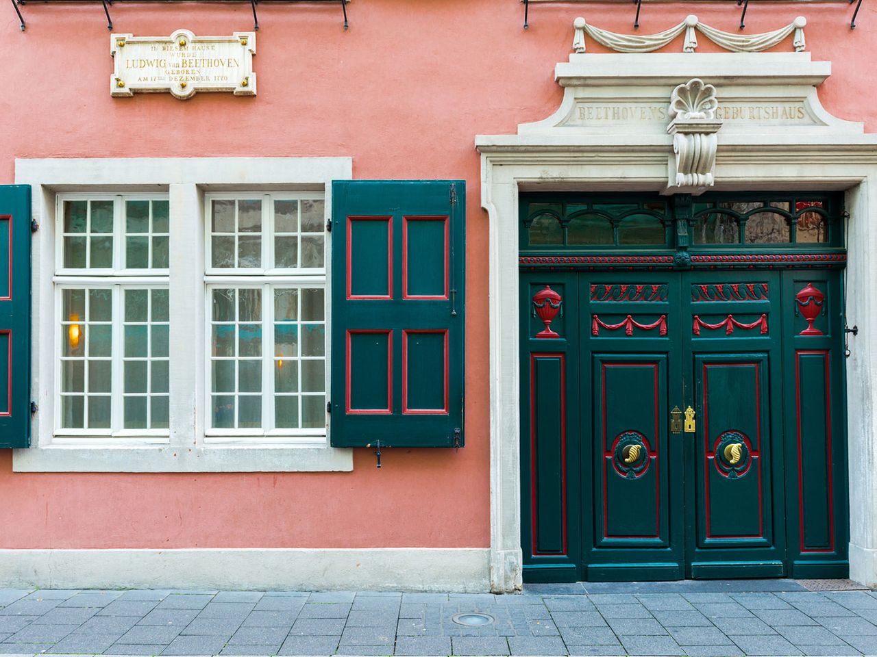 Beethoven-Haus in Bonn