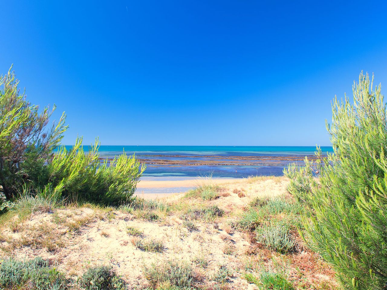 Strand La Couarde