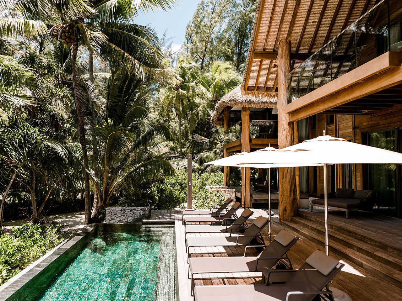 The Brando Resort