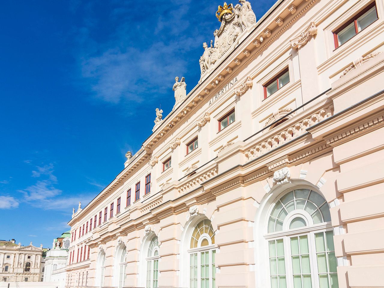 Albertina in Wien