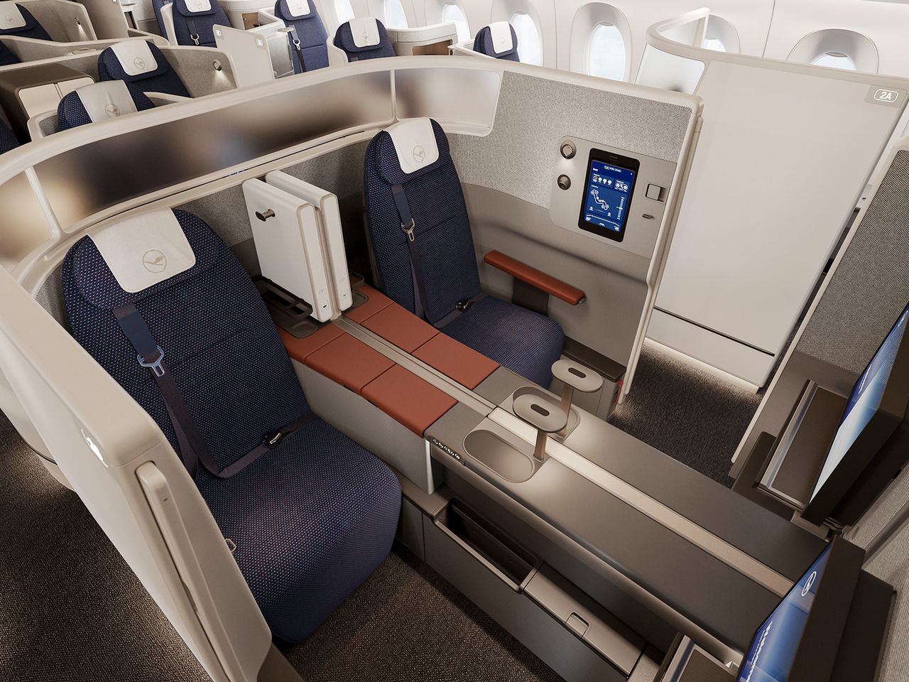 Lufthansa Allegris Business Cladd