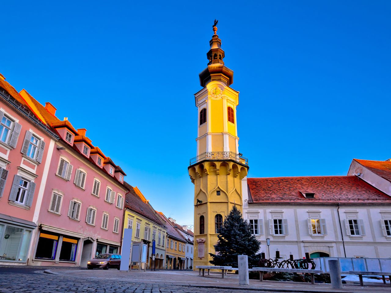 Bad Radkersburg, Steiermark Österreich