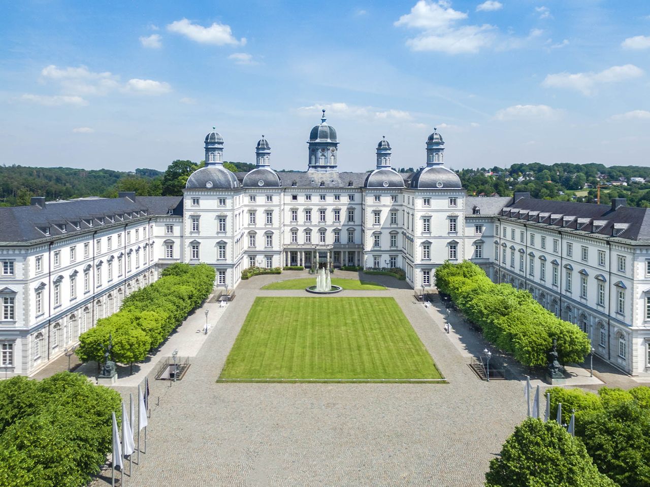 Hotel Schloss Bensberg